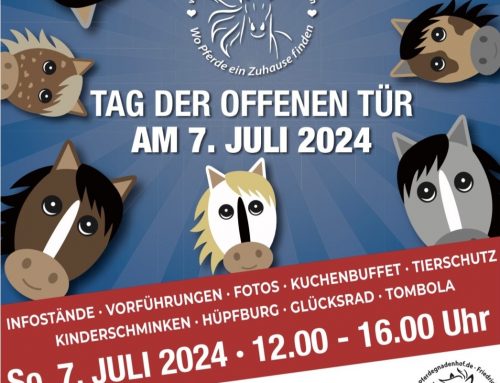 Tag der offenen Tür 2024